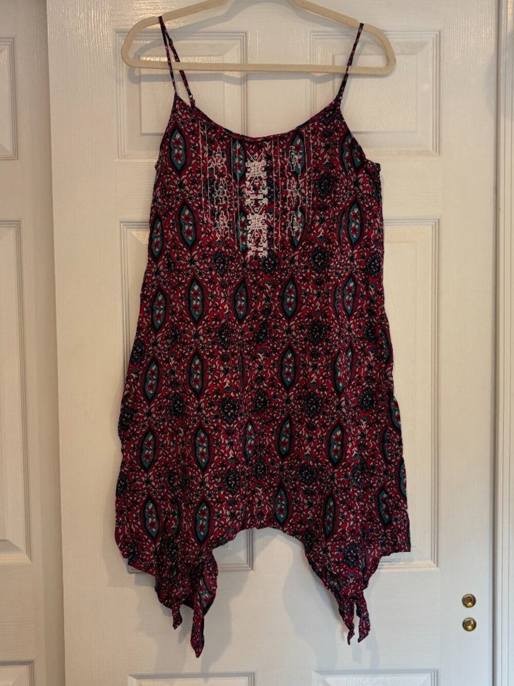 Sun & Shadow Large Dress